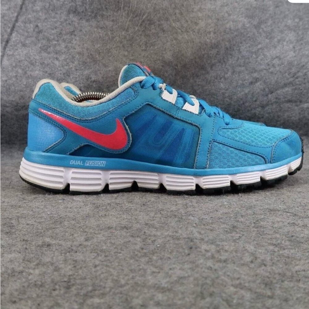 Nike Shoes Womens 11 Athletic Dual Fusion ST 2 Cross Train Active Sport Running